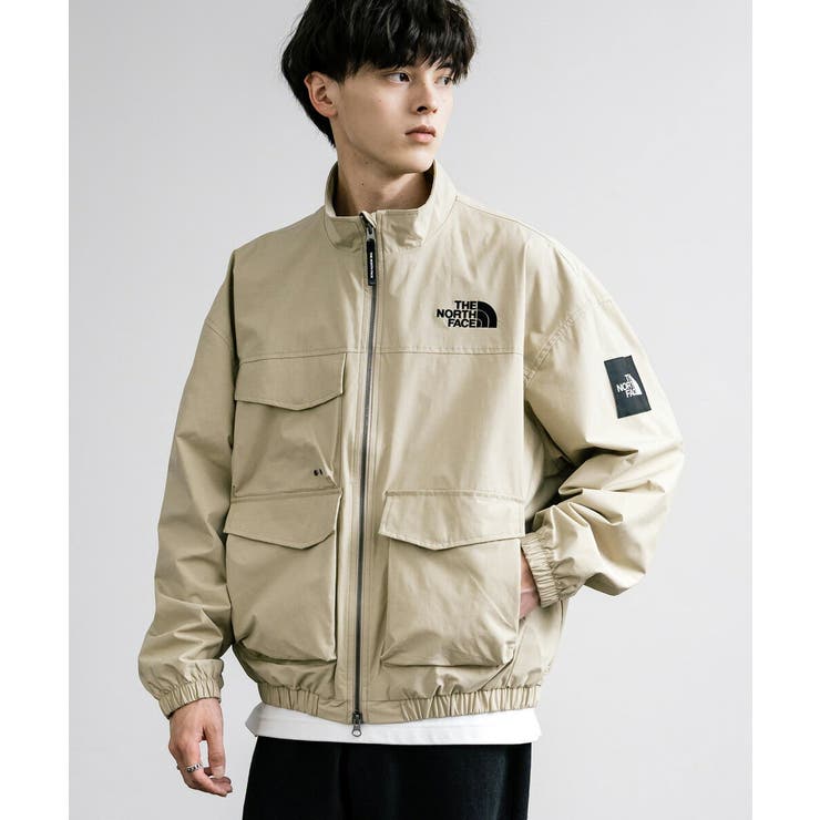 ノースフェイス ホワイトレーベル ブルゾン[品番：OE000008376]｜Rocky