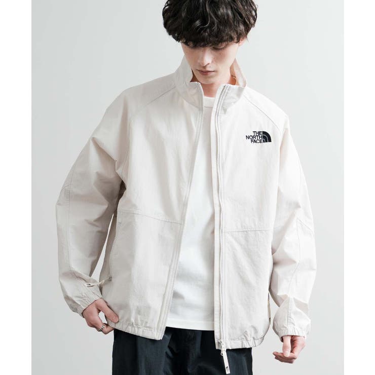 日本未展開モデル THENORTHFACE ナイロンジャケット[品番：OE000008643