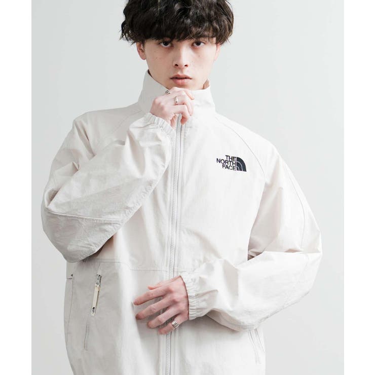 日本未展開モデル THENORTHFACE ナイロンジャケット[品番
