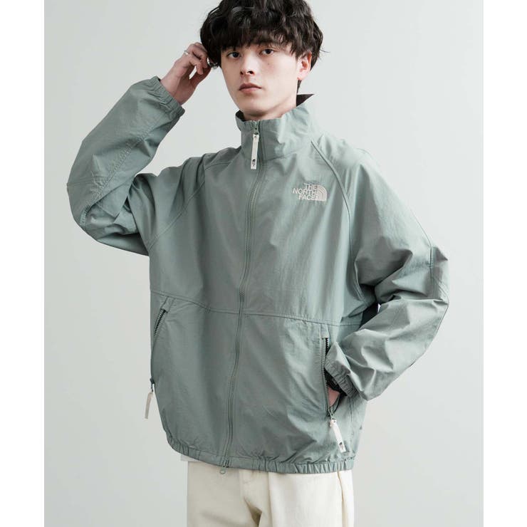 日本未展開モデル THENORTHFACE ナイロンジャケット[品番：OE000008643