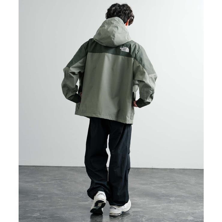 日本未展開モデル THENORTHFACE マウンテンパーカー | Rocky Monroe | 詳細画像5 