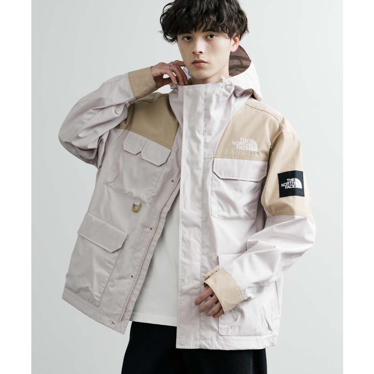日本未展開モデル THENORTHFACE マウンテンパーカー | Rocky Monroe | 詳細画像8 