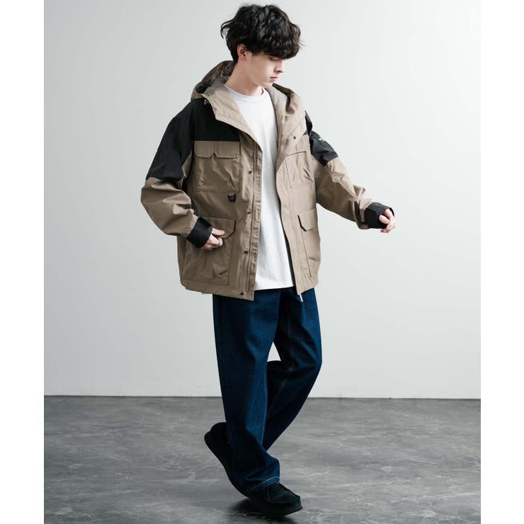 日本未展開モデル THENORTHFACE マウンテンパーカー | Rocky Monroe | 詳細画像10 