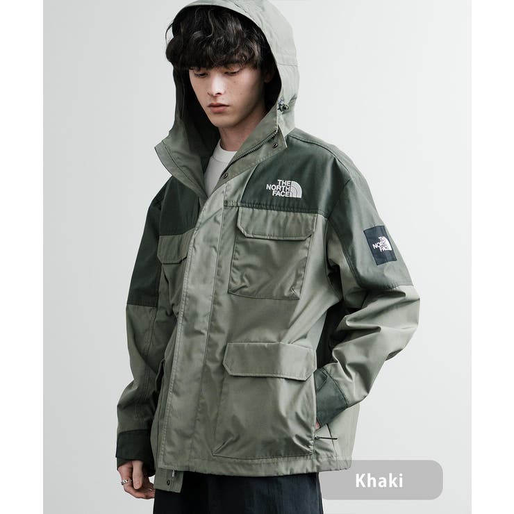 最新エルメス 日本未展開モデル THENORTHFACE マウンテンパーカー[品番 Mサイズ