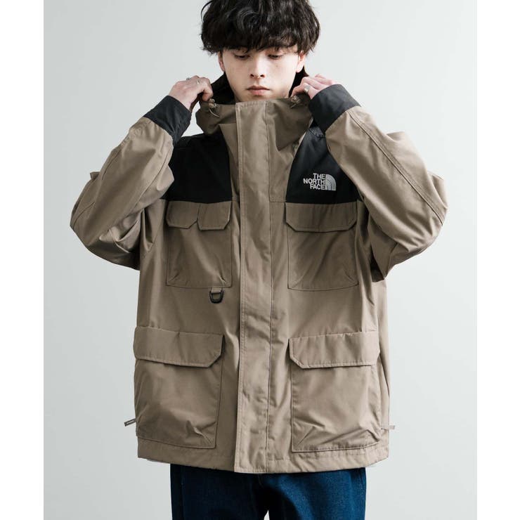 日本未展開モデル THENORTHFACE マウンテンパーカー | Rocky Monroe | 詳細画像13 