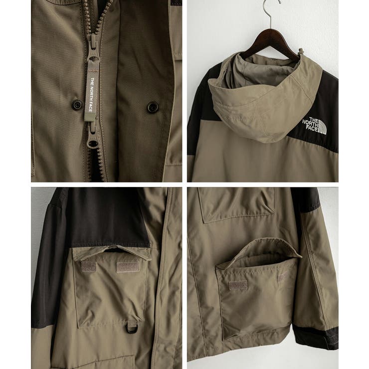 日本未展開モデル THENORTHFACE マウンテンパーカー | Rocky Monroe | 詳細画像16 