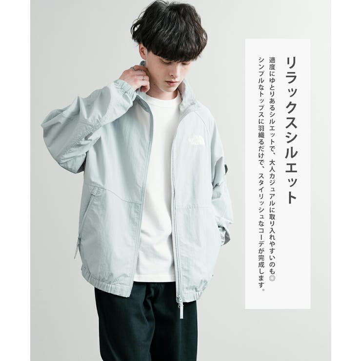 THENORTHFACE WHITELABEL ナイロンジャケット | Rocky Monroe | 詳細画像22 