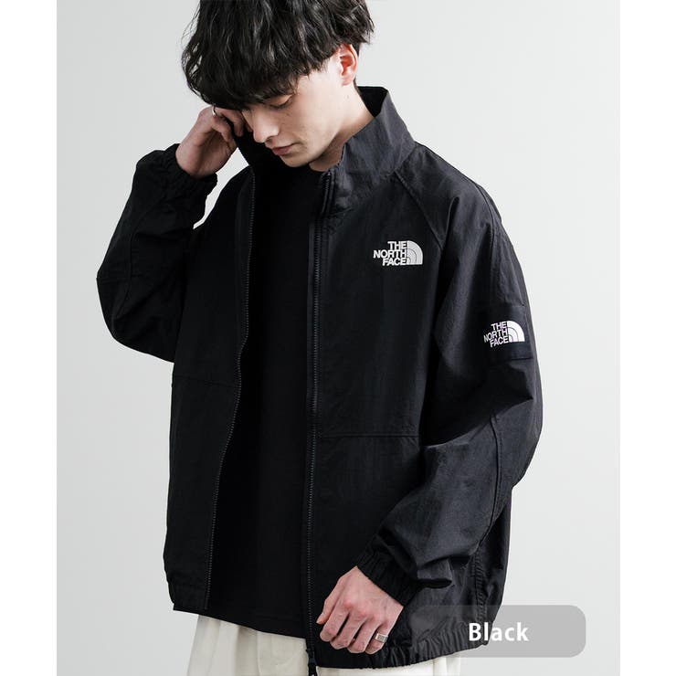 THE NORTH FACE WHITELABEL ナイロンジャケット THE NORTH FACE ナイロンジャケット 日本未展開モデル ザ