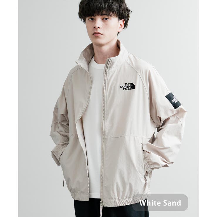 THE NORTH FACE WHITELABEL ナイロンジャケット THENORTHFACE WHITELABEL ナイロンジャケット[品番：OE000008780