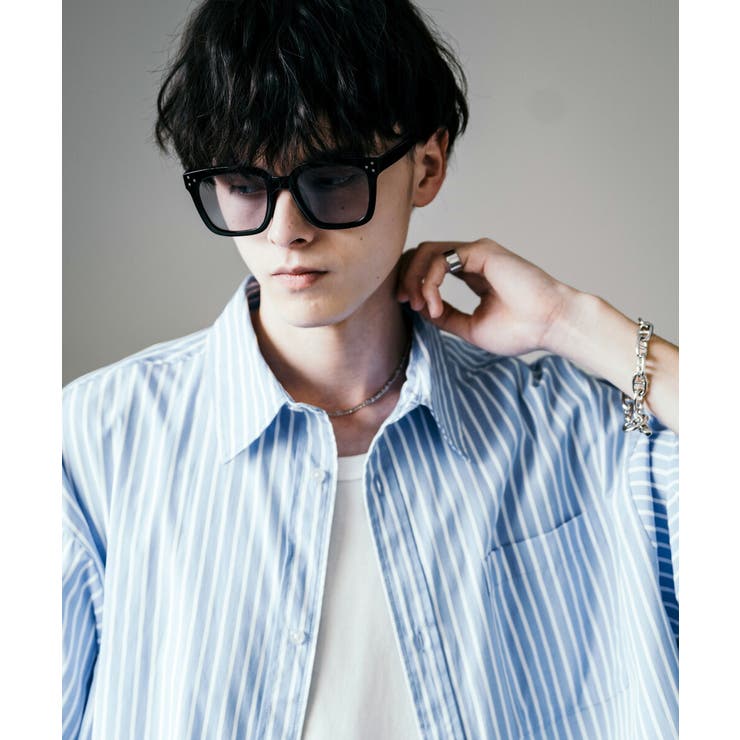 サングラス カラーレンズ 伊達メガネ | Rocky Monroe | 詳細画像9 