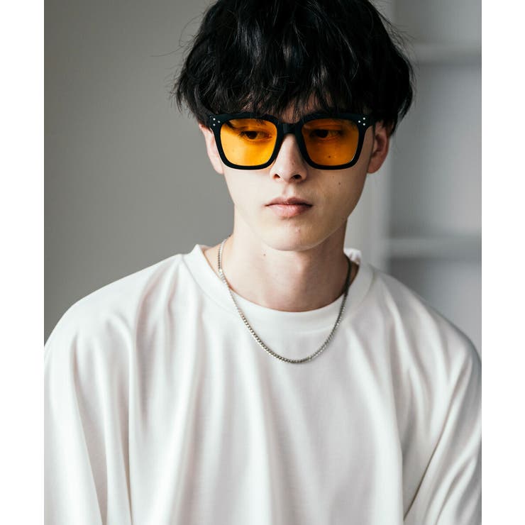 サングラス カラーレンズ 伊達メガネ | Rocky Monroe | 詳細画像13 