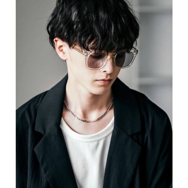 サングラス カラーレンズ 伊達メガネ | Rocky Monroe | 詳細画像14 