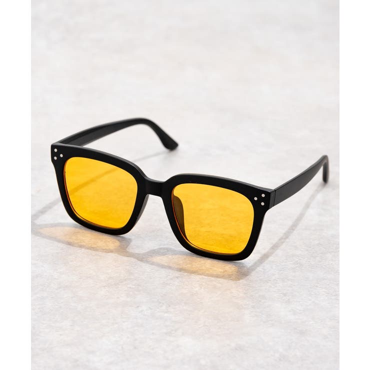 サングラス カラーレンズ 伊達メガネ | Rocky Monroe | 詳細画像26 