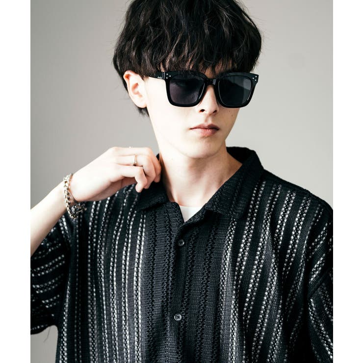 サングラス カラーレンズ 伊達メガネ | Rocky Monroe | 詳細画像2 