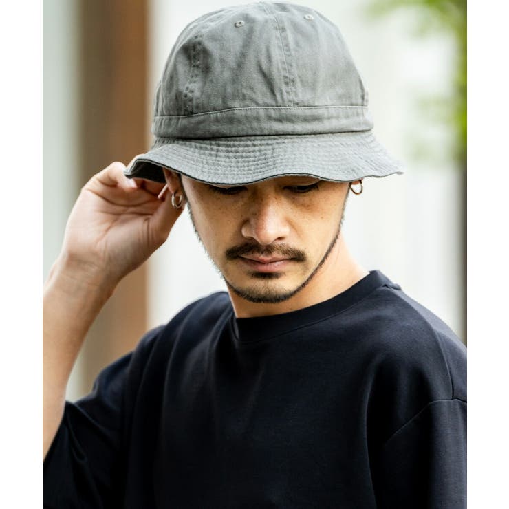 NEWHATTAN メトロハット バケットハット[品番:OE000008090 NEWHATTAN メトロハット バケットハット[品番:OE000008090