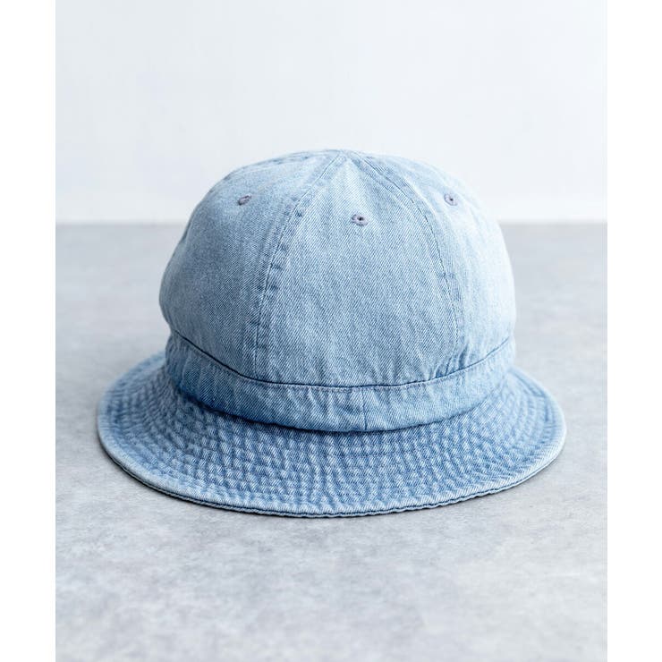 NEWHATTAN メトロハット デニム | Rocky Monroe | 詳細画像11 