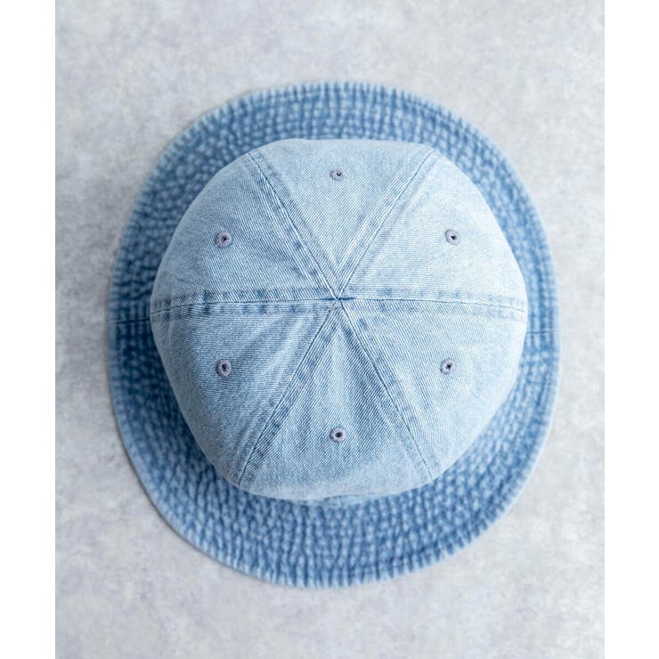 NEWHATTAN メトロハット デニム | Rocky Monroe | 詳細画像12 