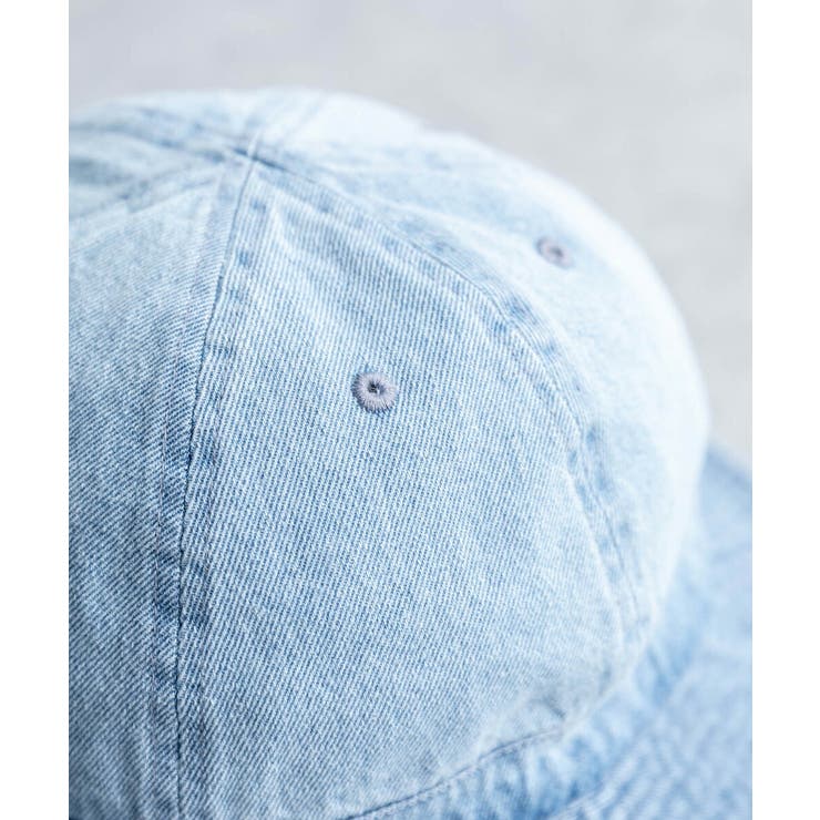 NEWHATTAN メトロハット デニム | Rocky Monroe | 詳細画像13 