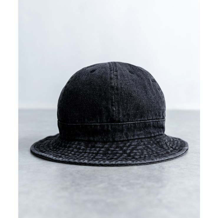 NEWHATTAN メトロハット デニム | Rocky Monroe | 詳細画像18 