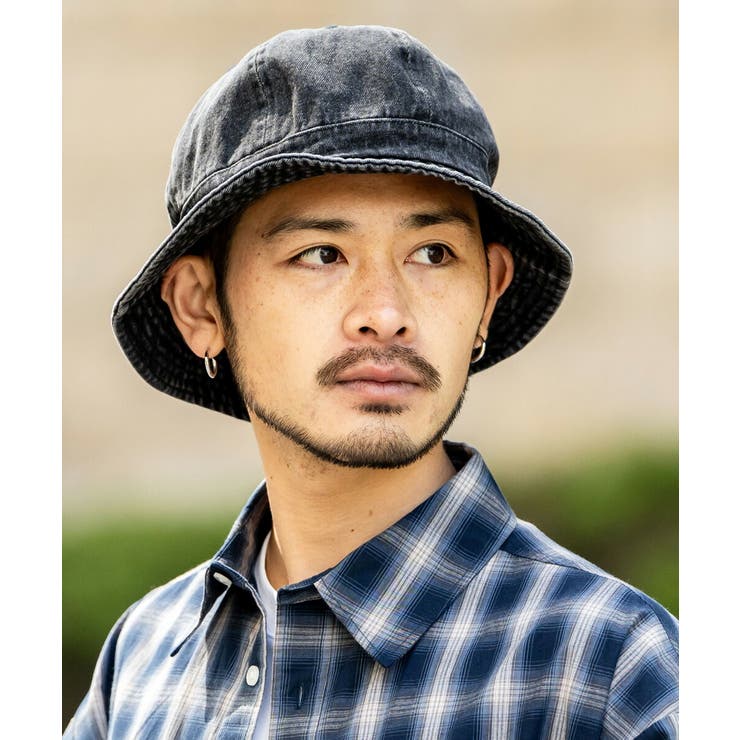 NEWHATTAN メトロハット デニム | Rocky Monroe | 詳細画像2 