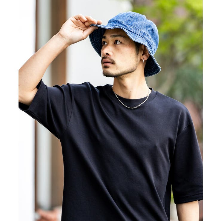 NEWHATTAN メトロハット デニム | Rocky Monroe | 詳細画像6 