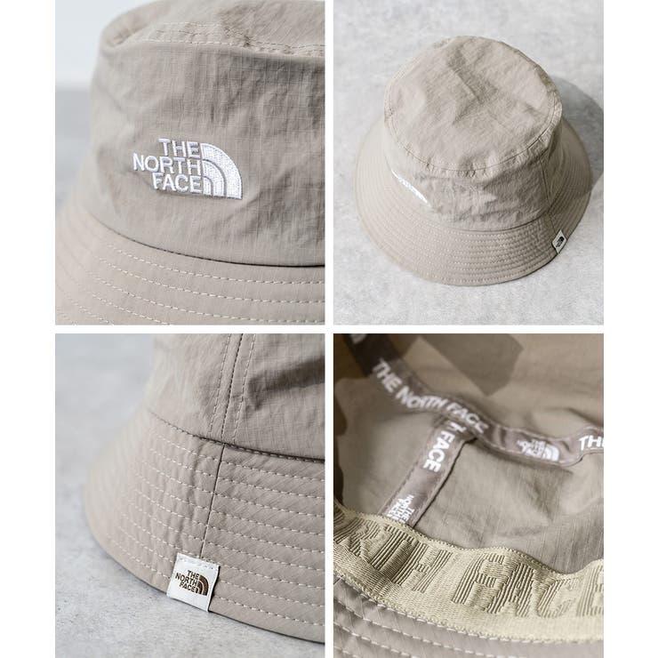 THENORTHFACE WHITELABEL バケットハット[品番：OE000007985