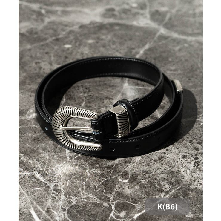 deres ベルト Red Wing Leather Belt / Black Pioneer | レッドウィング
