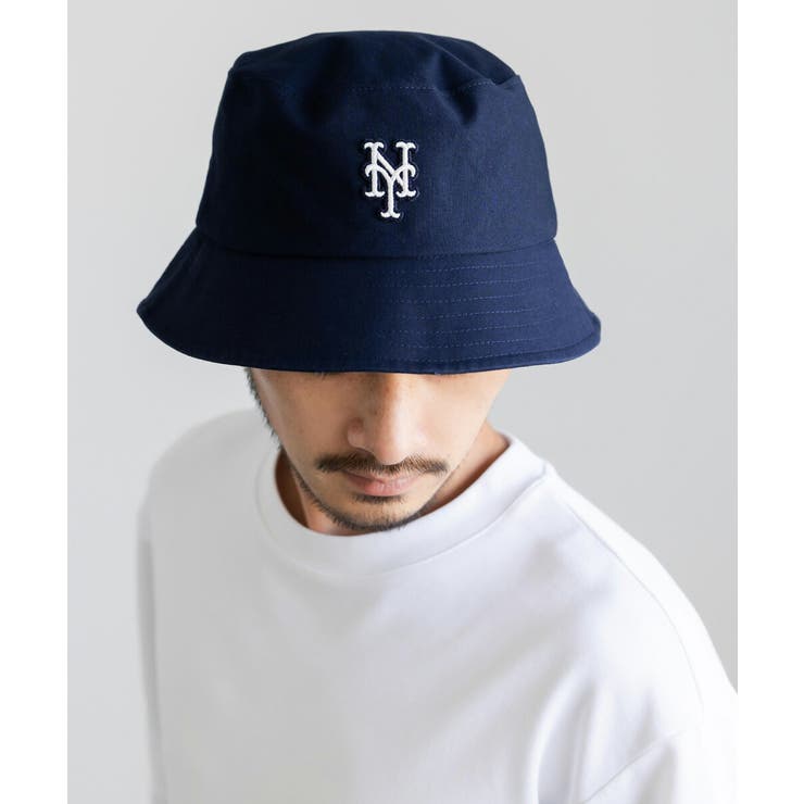 MLB korea バケハ MLB Korea バケットハット[品番：OE000008146]｜Rocky Monroe