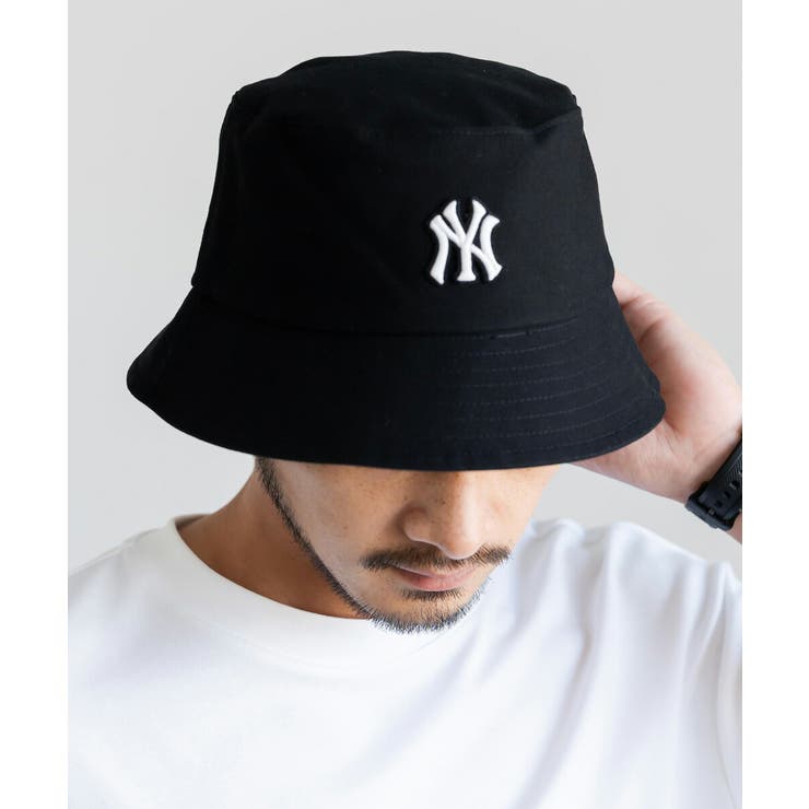 公式の  MLB Korea Monroe バケットハット[品番：OE000008146]｜Rocky トップス