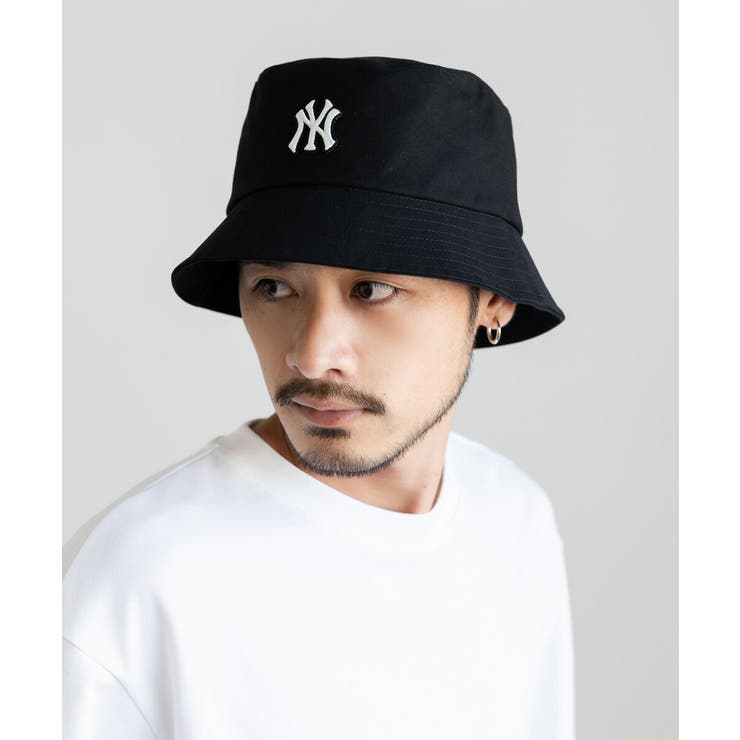 新製品情報も満載 MLB Korea バケットハット[品番：OE000008146]｜Rocky Monroe 帽子