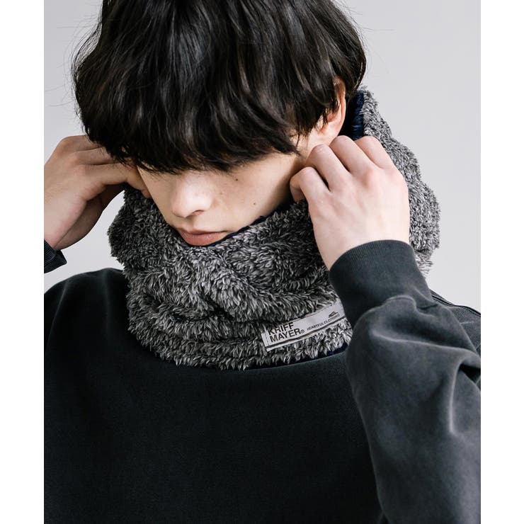 RAF SIMONS ラフシモンズ　ネックバンド　ネックウォーマー RAF SIMONS ラフシモンズネックバンドネックウォーマー