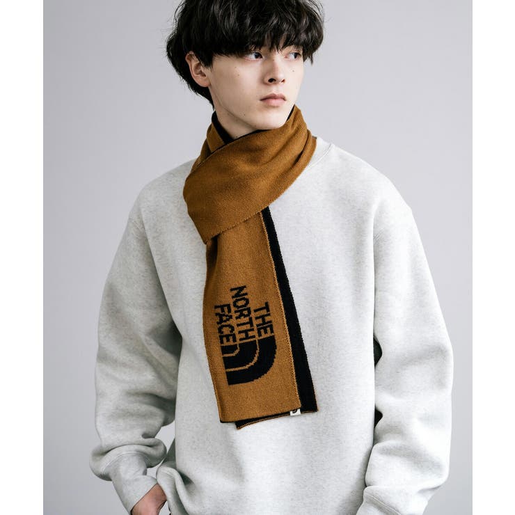 THENORTHFACE ホワイトレーベル ニットマフラー[品番：OE000008432]｜Rocky  Monroe（ロッキーモンロー）のメンズファッション通販｜SHOPLIST（ショップリスト）