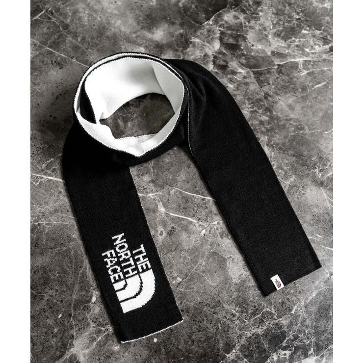 THENORTHFACE ホワイトレーベル ニットマフラー | Rocky Monroe | 詳細画像11 