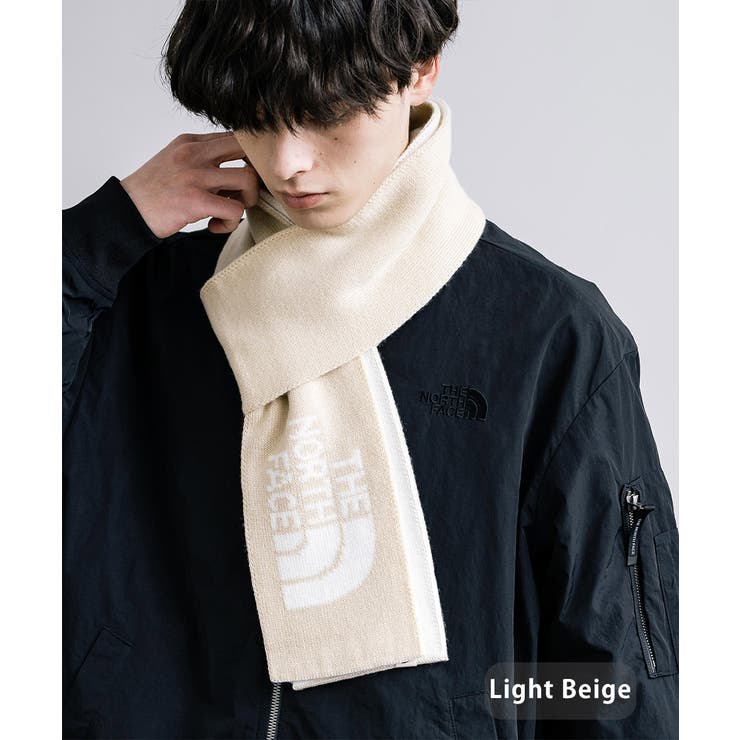 THENORTHFACE ホワイトレーベル ニットマフラー[品番：OE000008432]｜Rocky  Monroe（ロッキーモンロー）のメンズファッション通販｜SHOPLIST（ショップリスト）