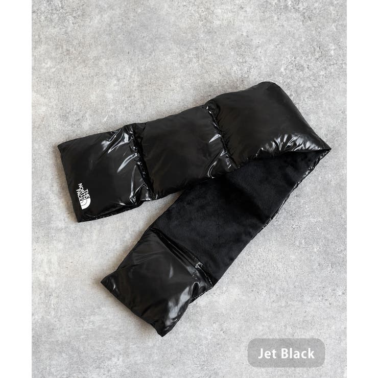 THE NORTH FACE マフラー ザ・ノースフェイス WHITE LABEL