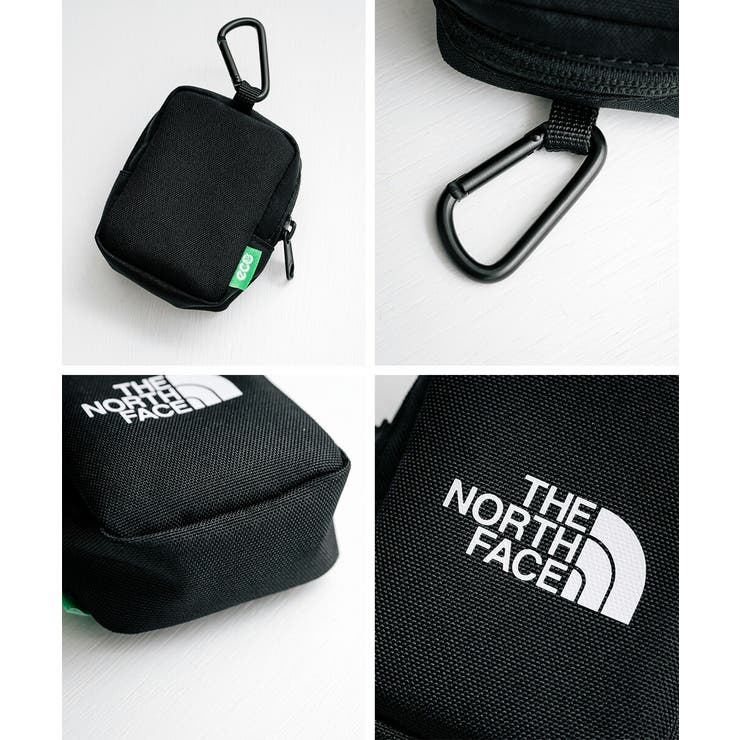 THENORTHFACE ホワイトレーベル ミニポーチ | Rocky Monroe | 詳細画像9 