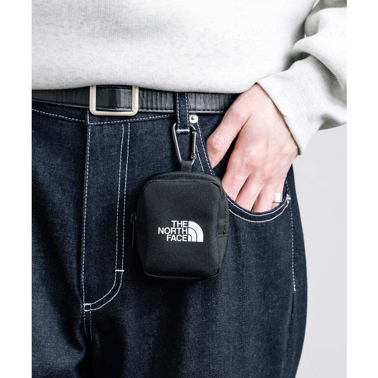 THENORTHFACE ホワイトレーベル ミニポーチ | Rocky Monroe | 詳細画像2 