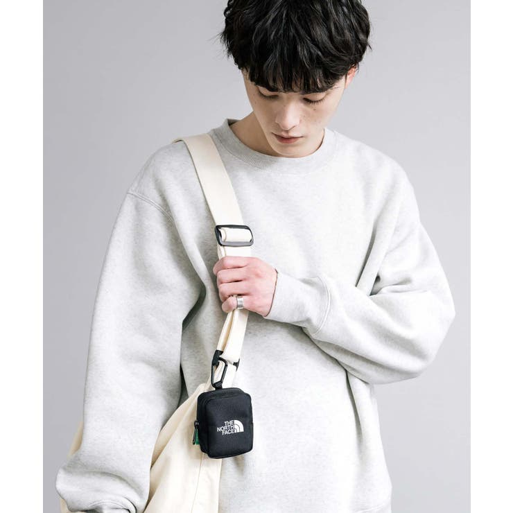 THENORTHFACE ホワイトレーベル ミニポーチ | Rocky Monroe | 詳細画像3 