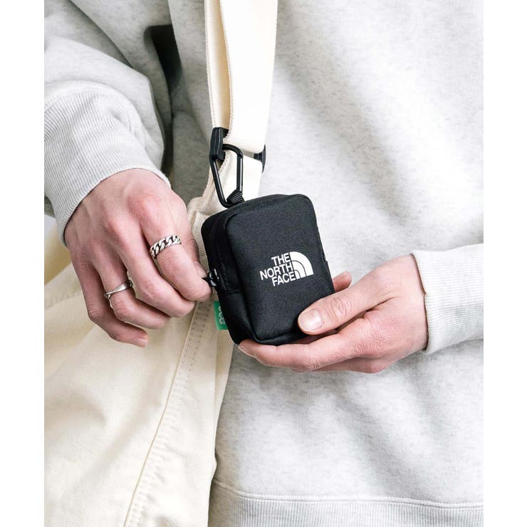THENORTHFACE ホワイトレーベル ミニポーチ | Rocky Monroe | 詳細画像6 