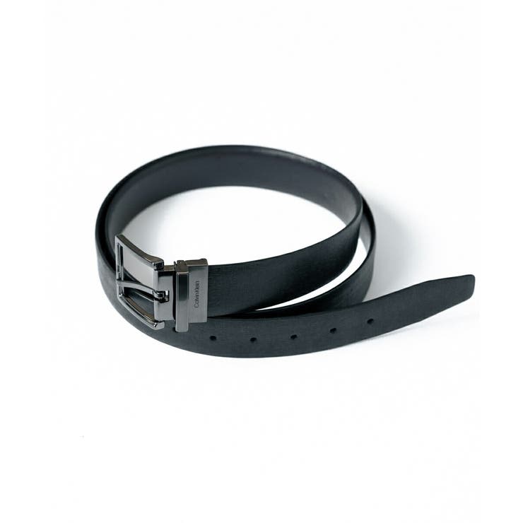 CalvinKlein カルバンクライン レザーベルト[品番：OE000008550