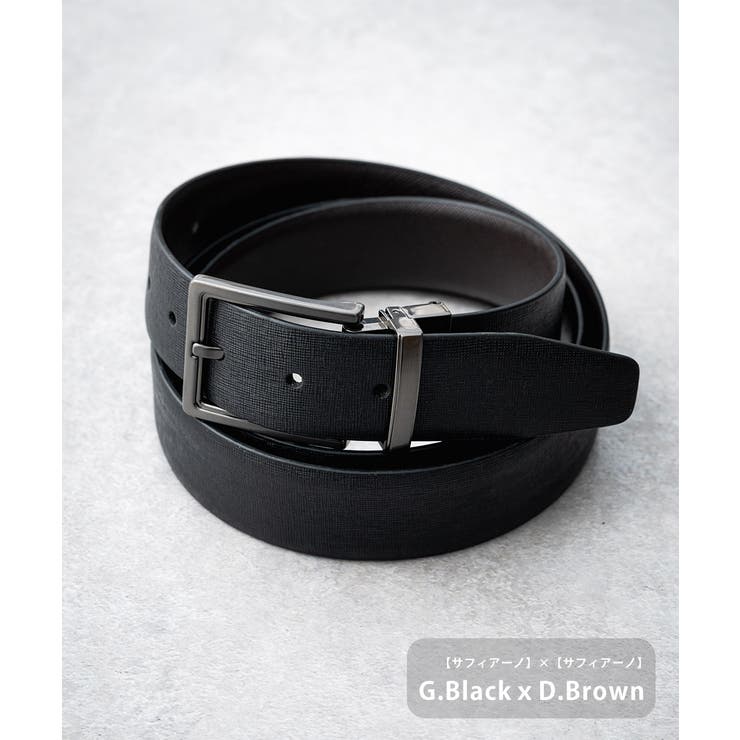 【在庫あり/即出荷可】 CalvinKlein レザーベルト[品番：OE000008550 カルバンクライン 小物