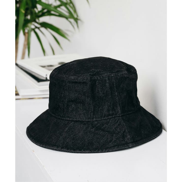 NEWHATTAN バケットハット デニム | Rocky Monroe | 詳細画像10 