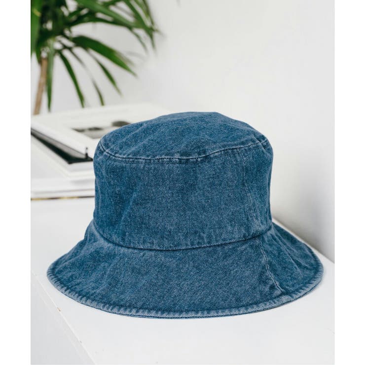 NEWHATTAN バケットハット デニム | Rocky Monroe | 詳細画像11 