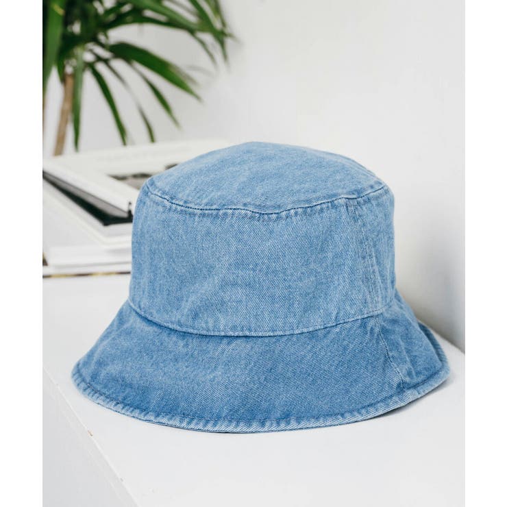 NEWHATTAN バケットハット デニム | Rocky Monroe | 詳細画像13 