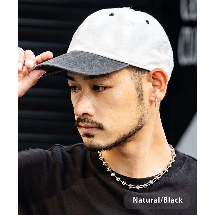 ナチュラル×ブラック
