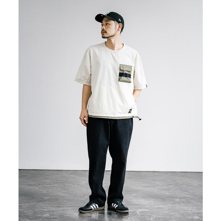 Tシャツ 半袖 ROKX | Rocky Monroe | 詳細画像5 