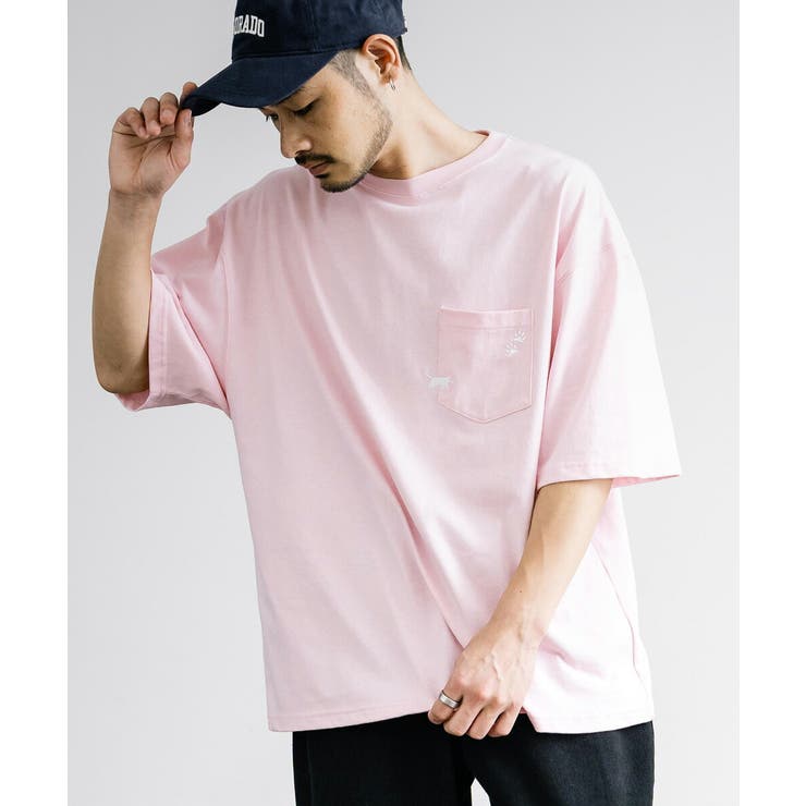 Tシャツ 半袖 刺繍 | Rocky Monroe | 詳細画像10 