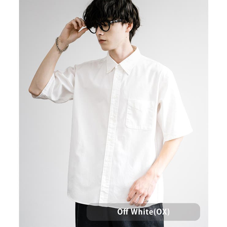 coco 中古 レザレクション Resurrection メンズ 半袖シャツ M 白