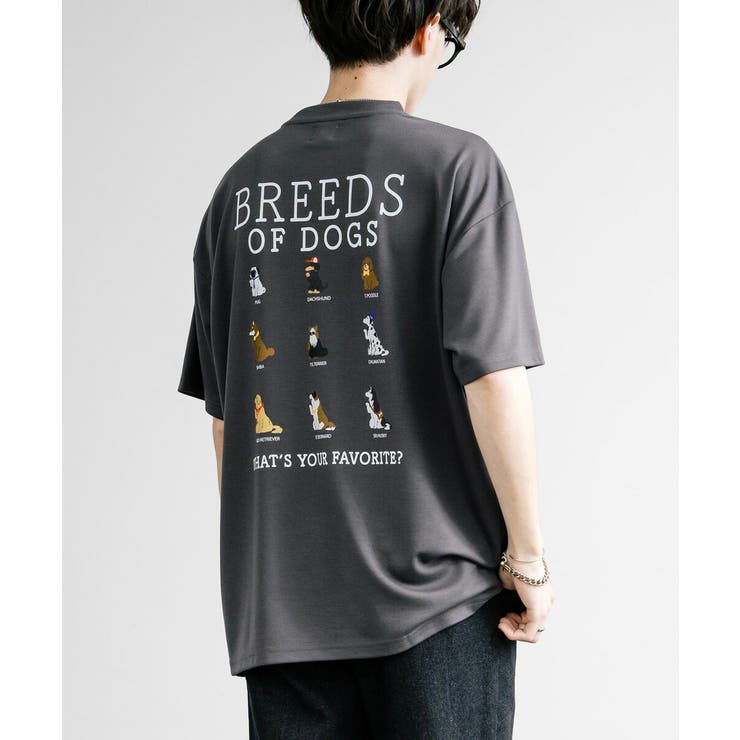 Tシャツ 半袖 プリント | Rocky Monroe | 詳細画像9 