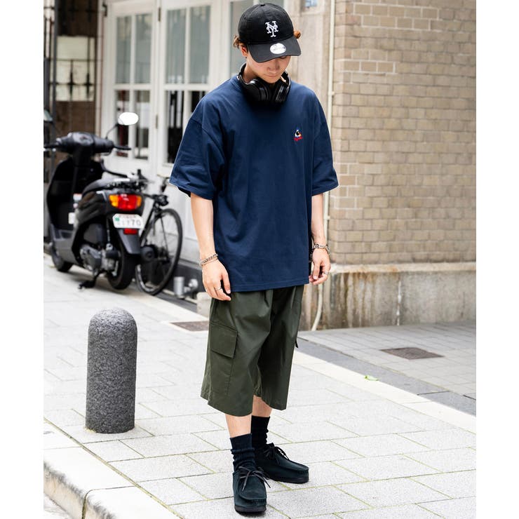 Tシャツ 半袖 刺繍 | Rocky Monroe | 詳細画像12